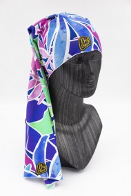 Hojas fucsia 14